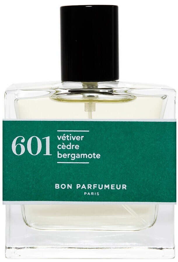 Bon Parfumeur 601 Vétiver Cèdre Bergamote Eau de Parfum (30ml)