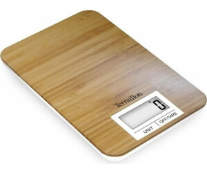 Terraillon Bamboo 14749