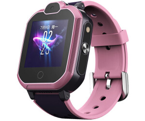 Leotec Kids Allo 4G GPS Anti-Verlust-Smartwatch Rosa | Kidinn