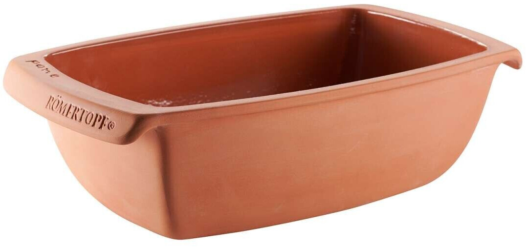 Römertopf bread and cake baking tin 1,5Kg baked goods
