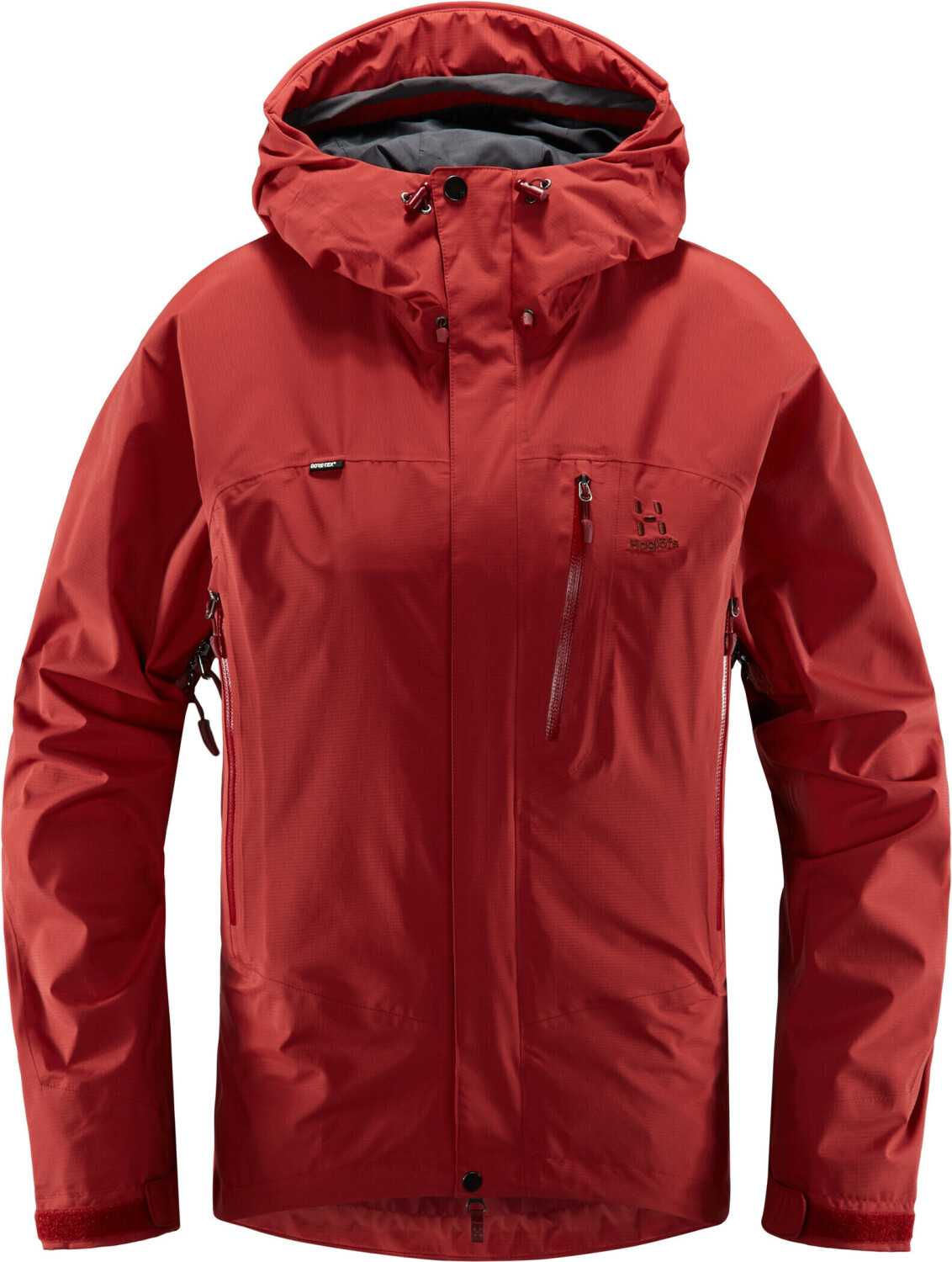 Haglöfs Astral Jacket Women (604059) brick red