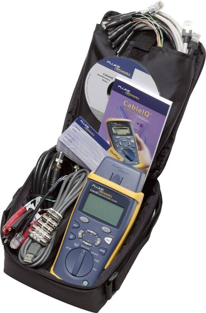 Fluke Networks CIQ-KRQ (2114002)