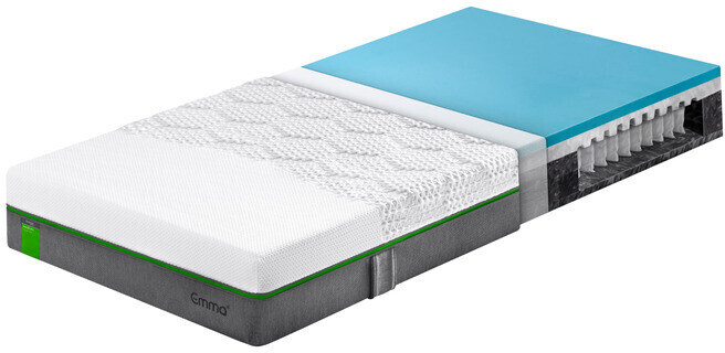 Emma Matratze Helix TFK 90x200cm medium ab 649,00 ...