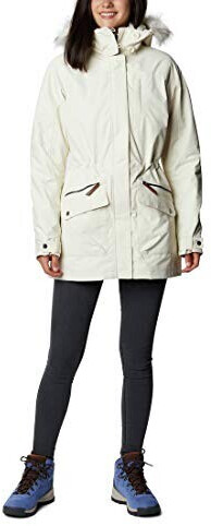 Columbia Carson Pass IC Jacket Women (1737241) chalk