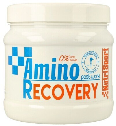 Nutrisport Amino Recovery Neutral 260g