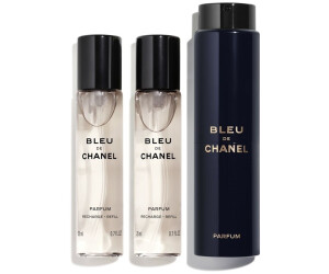  Chanel Bleu De Chanel Men Edt Spray Vial 1.5ml trial (read  description) : Beauty & Personal Care