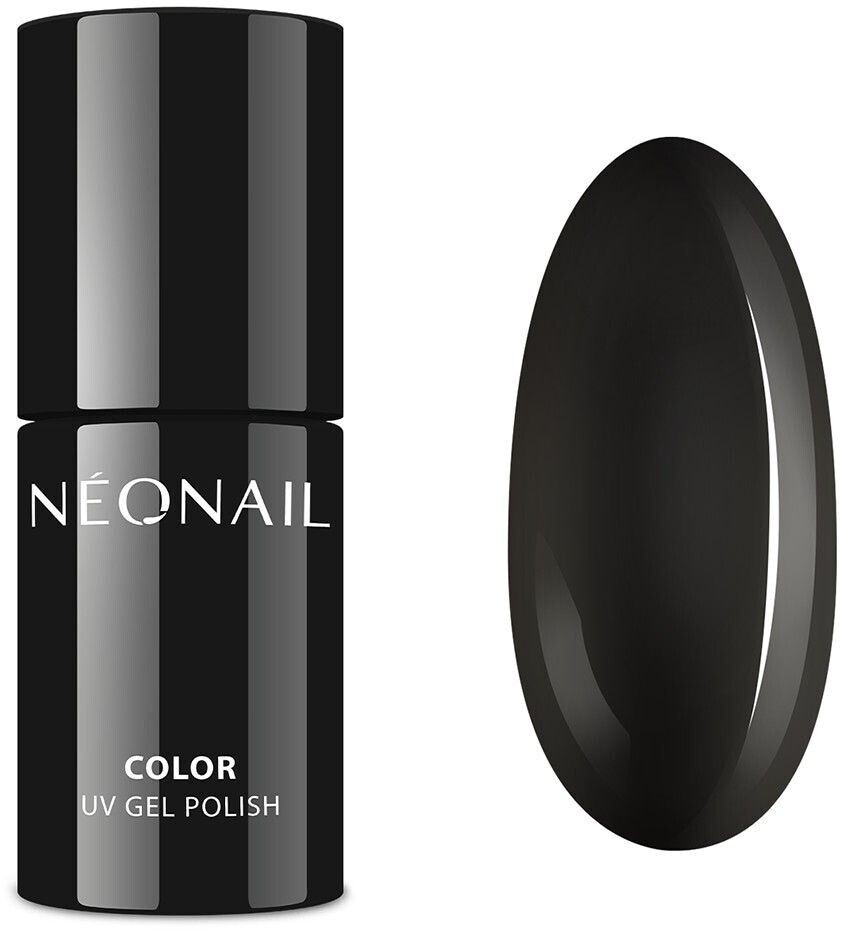 NeoNail Grunge Collection - Pure Black (7,2ml)