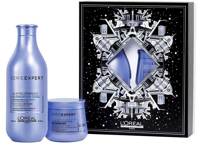 L'Oréal Serie Expert Blondifier Xmas Box 2020