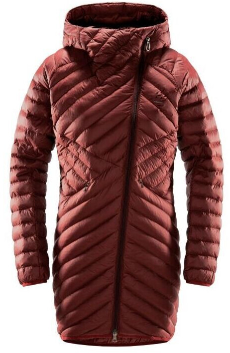 Haglöfs Dala Mimic Parka (603933) maroon red