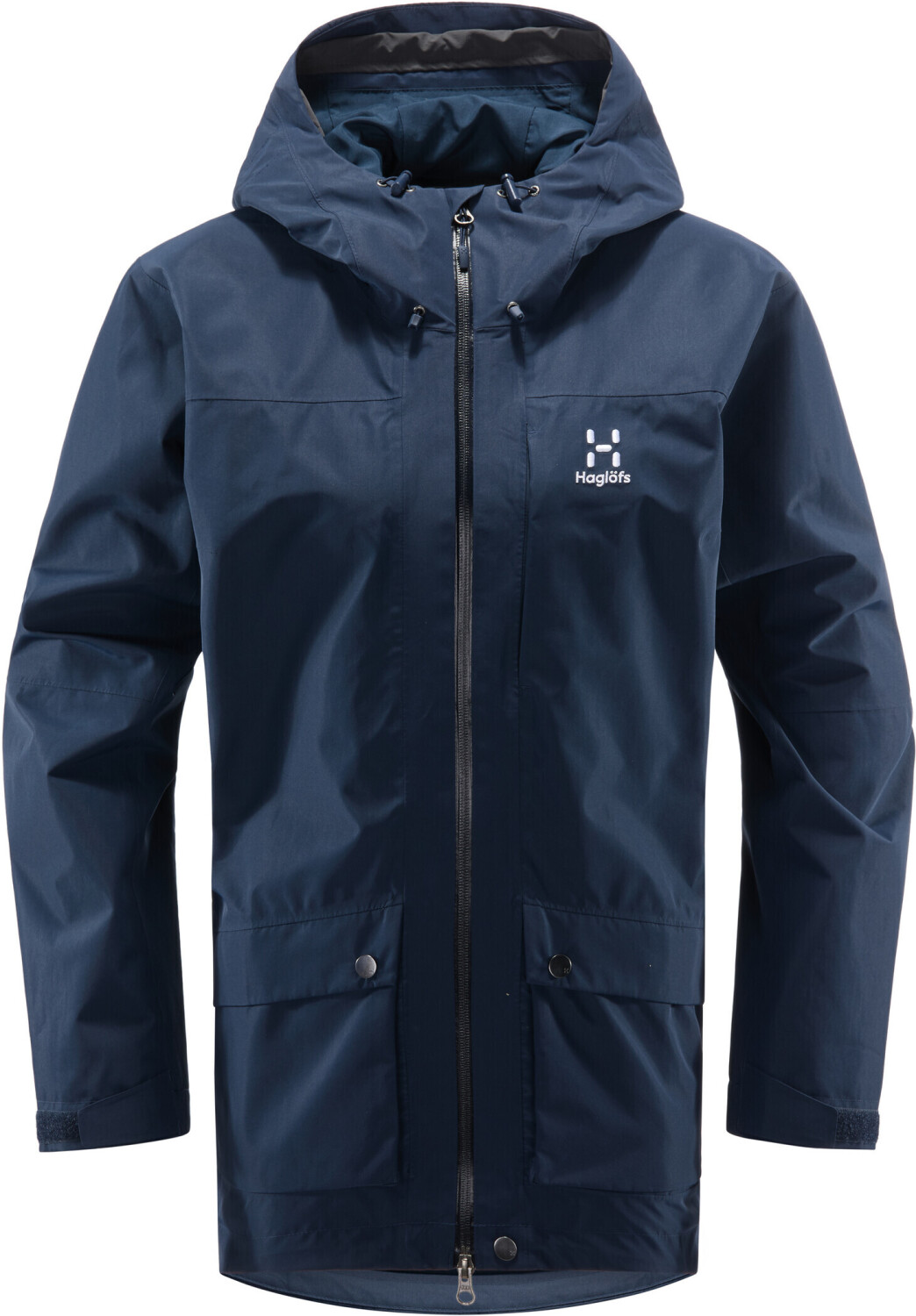 Haglöfs Rubus Gtx Jacket Women (604667-3N5) tarn blue