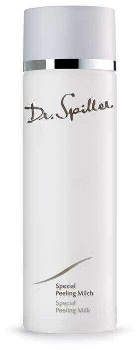 Dr. Spiller Special Peeling Milk (200ml)