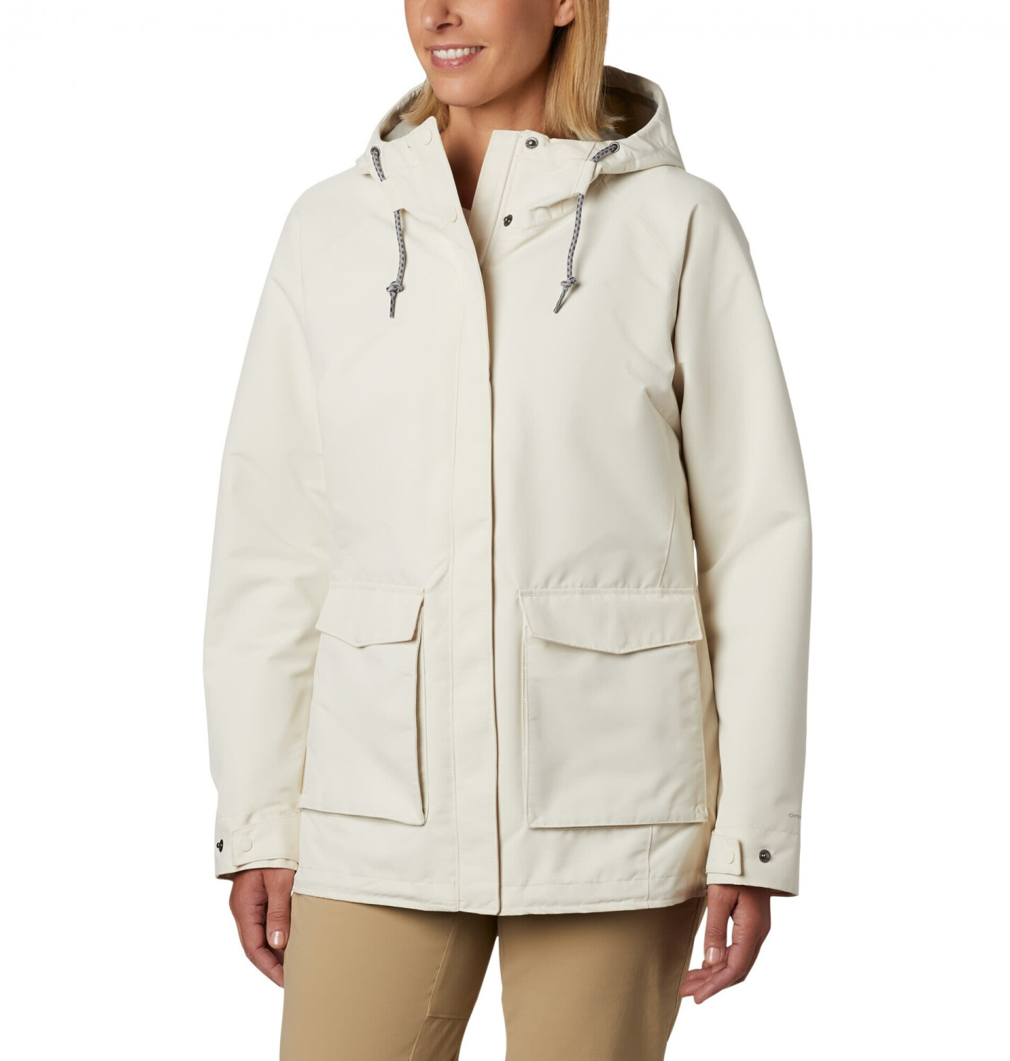 Columbia Women's South Canyon Jacket chalk