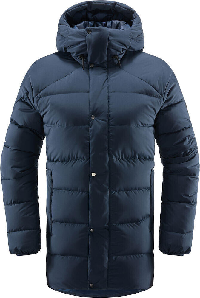 Haglöfs Näs Down Jacket Women (604638) tarn blue