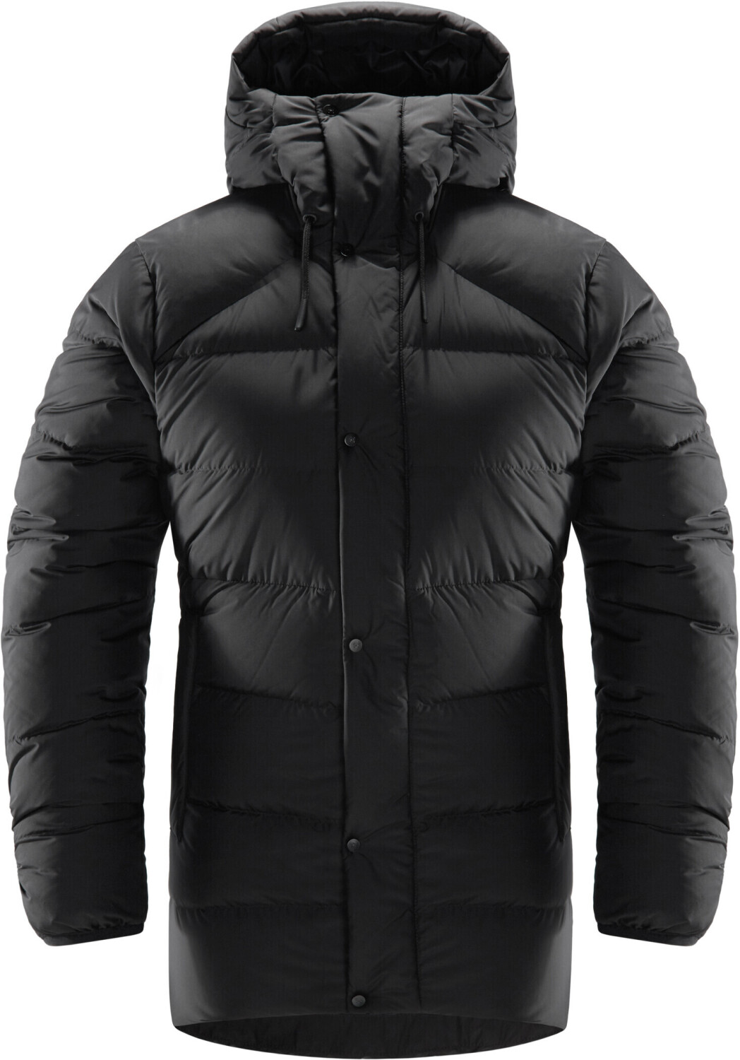 Haglöfs Näs Down Jacket Women (604638) true black