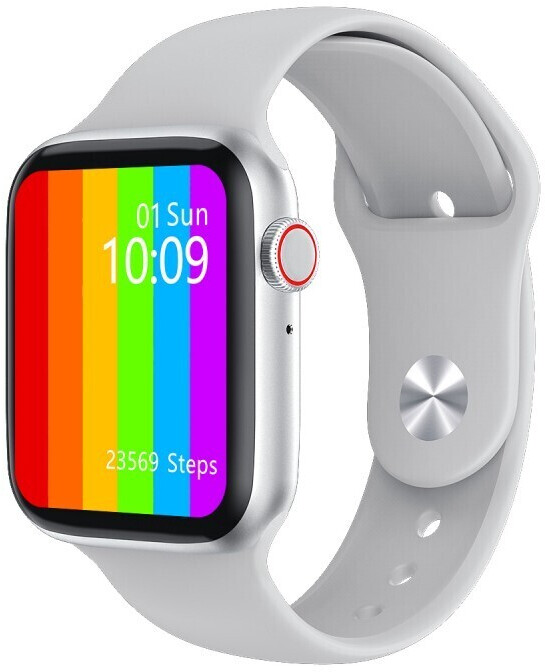 DCU Tecnologic Smartwatch BT Calls blanc