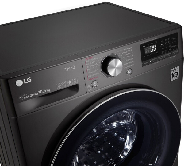 LG F6WV710P2S, Bild 7