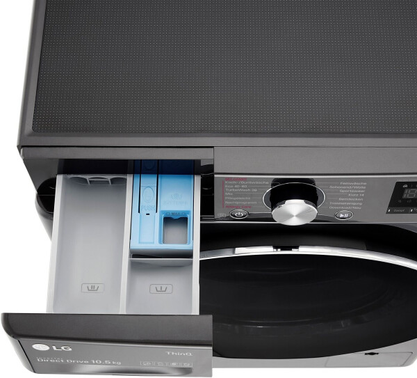 LG F6WV710P2S, Bild 8