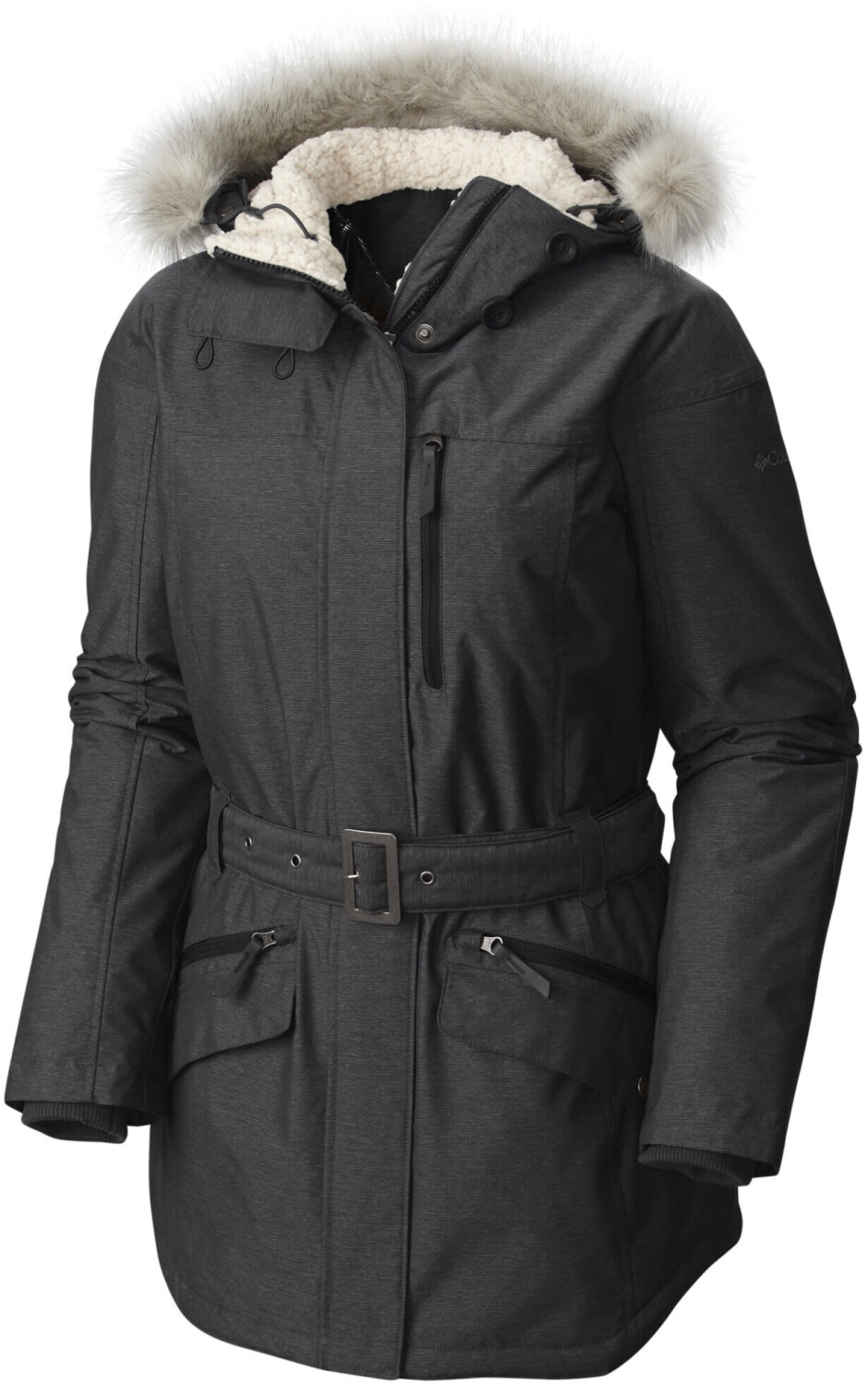 Columbia Carson Pass II Jacket Women (1515501) black