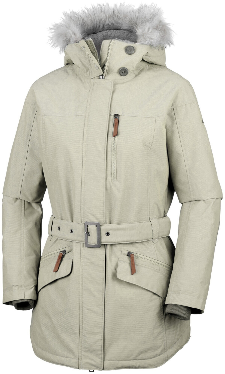 Columbia Carson Pass II Jacket Women (1515501) flint grey