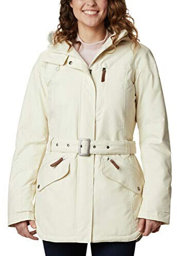 Columbia Carson Pass II Jacket Women (1515501) chalk