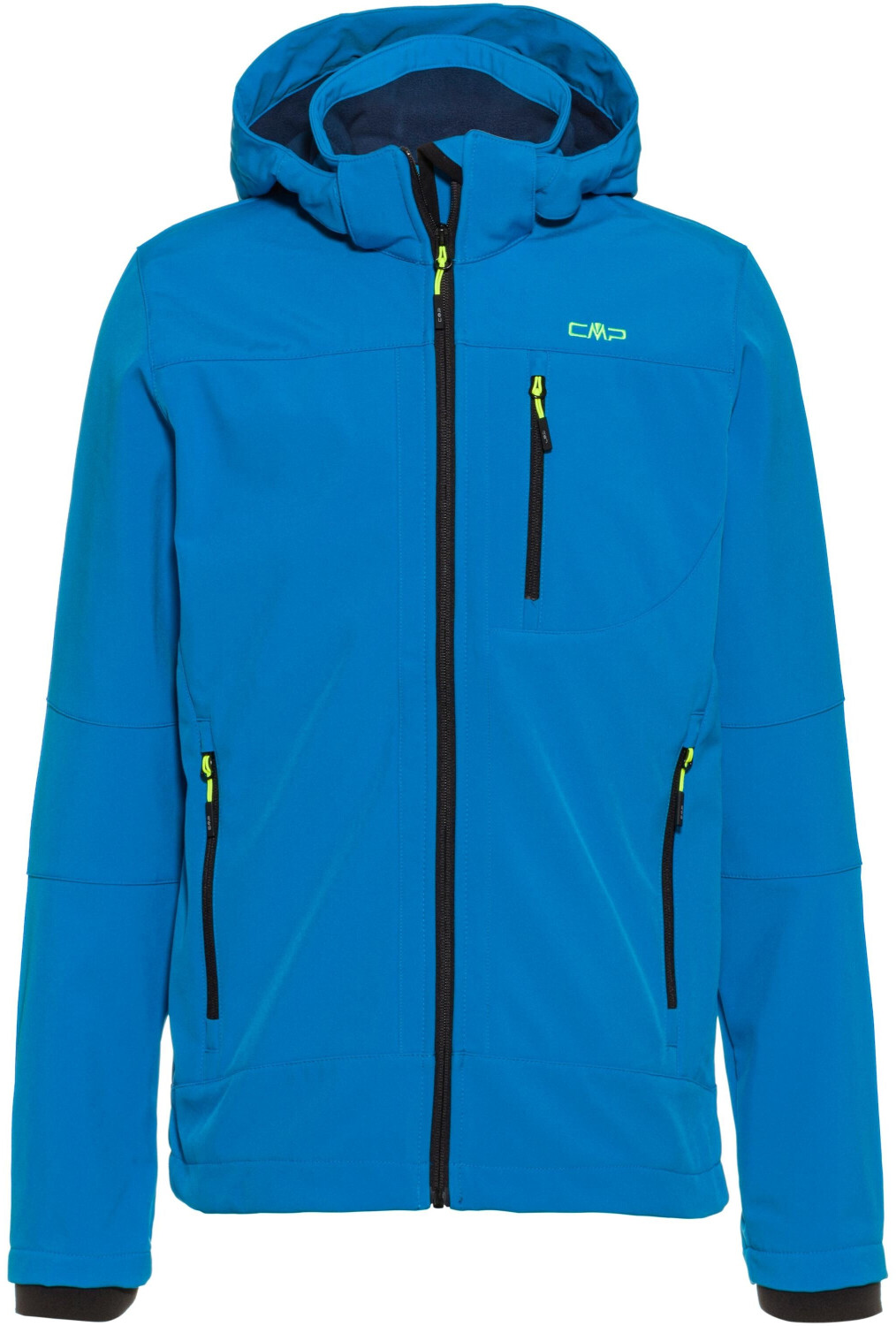 CMP Man Jacket Zip Hood (3A01787N-04LF) river/blue ink