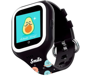 Savefamily Enjoy Reloj Smartwatch Infantil 4G Negro