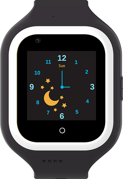 Reloj con GPS y llamada Save Family ICONIC Plus 4G NEGRO - Icontech Shop