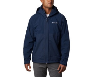 Evolution valley outlet rain jacket