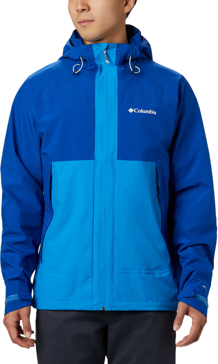 Columbia Evolution Valley Jacket Men (1773843) azure blue/azul