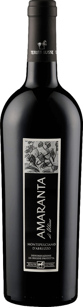 Tenuta Ulisse Amaranta Montepulciano d'Abruzzo DOC