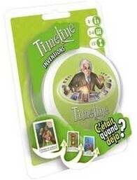 Timeline Inventions blister