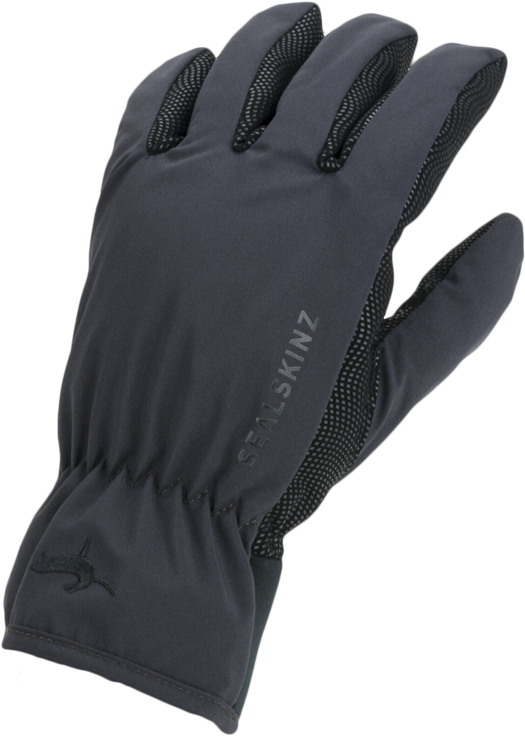 SealSkinz WATERPROOF ALL WEATHER LIGHTWEIGHT GLOVE Winter black