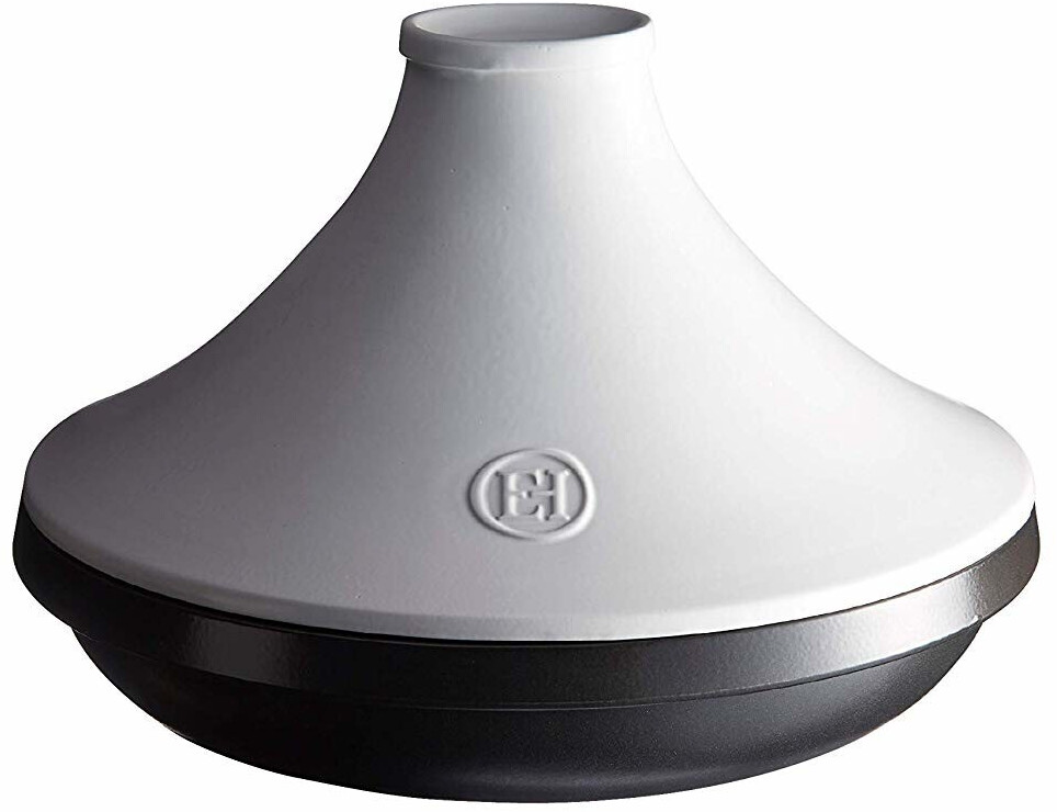 Emile Henry Tajine Delight blanc 32 cm