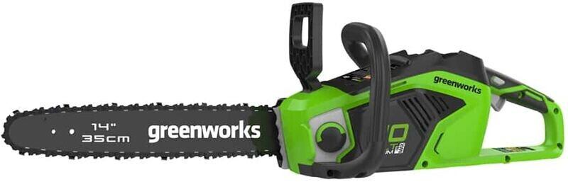 Greenworks GD40CS15 (without Battery and Charger)