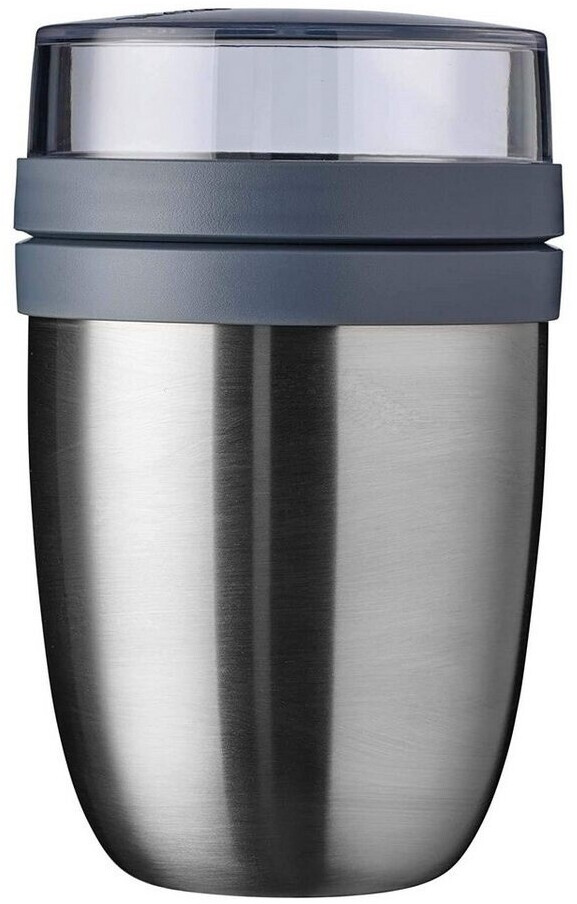Rosti Mepal Thermo-Lunch Pot Ellipse Natural Brushed