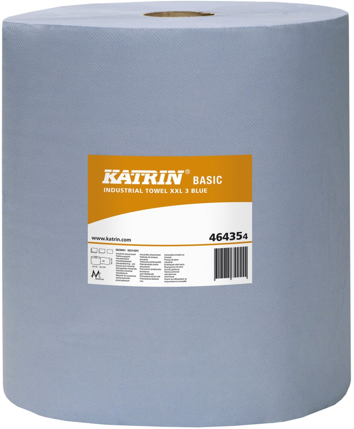 Katrin Cleaning cloth roll 36x38 cm