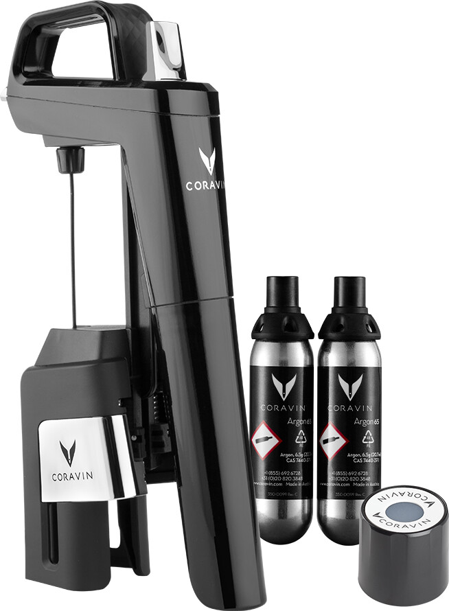 Coravin Model Six Core noir piano