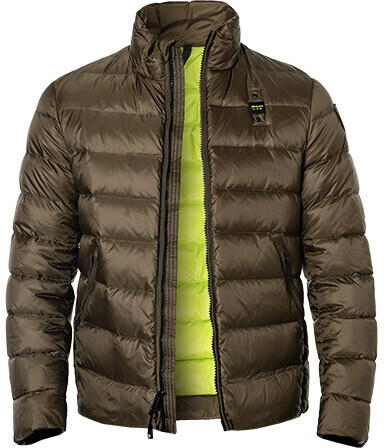 Blauer USA Jacket (BLUC03097-005772) green