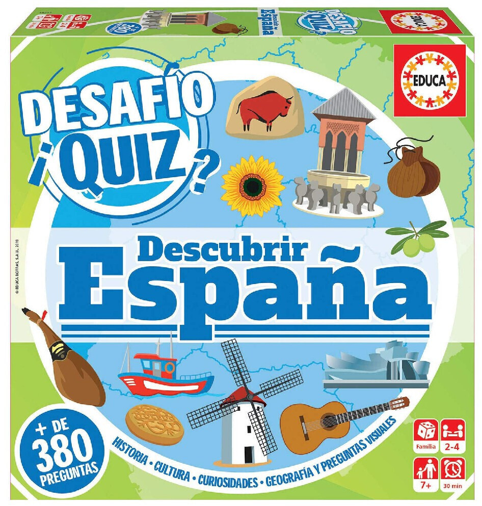 Educa Borrás 18217