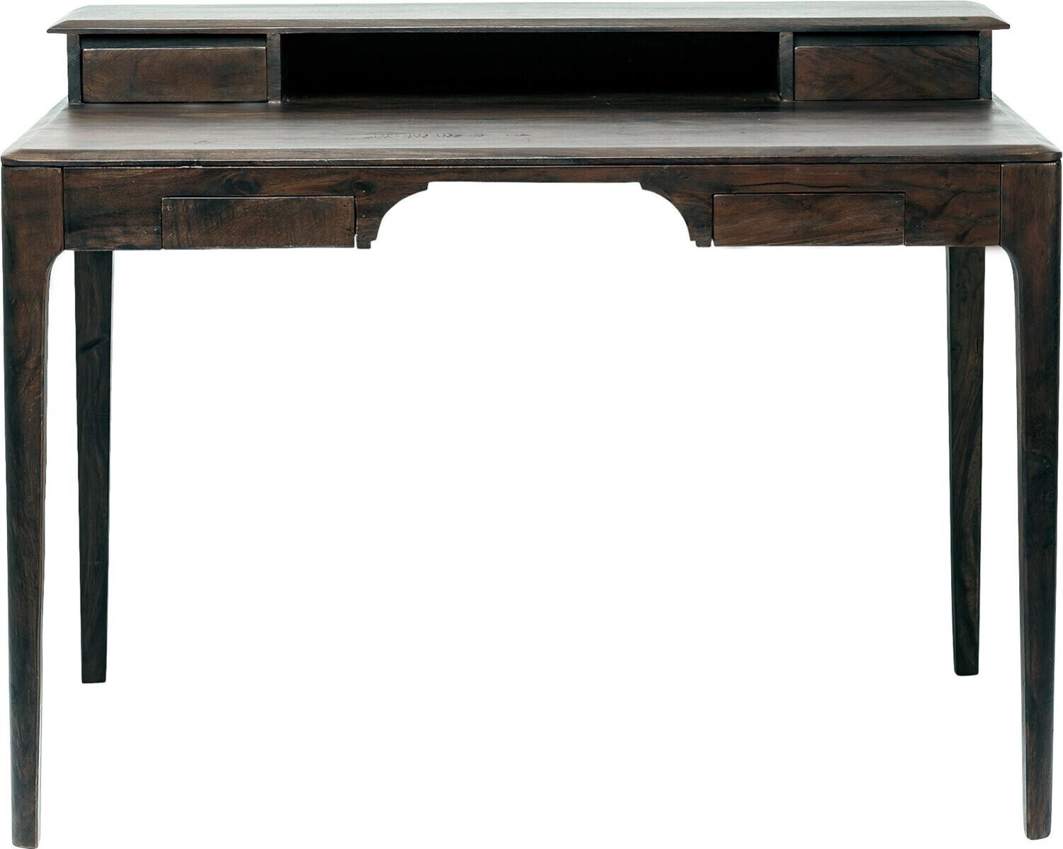 KARE Brooklyn Walnut desk 110x70cm