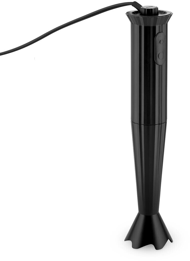 Alessi Plissé hand blender black MDL10