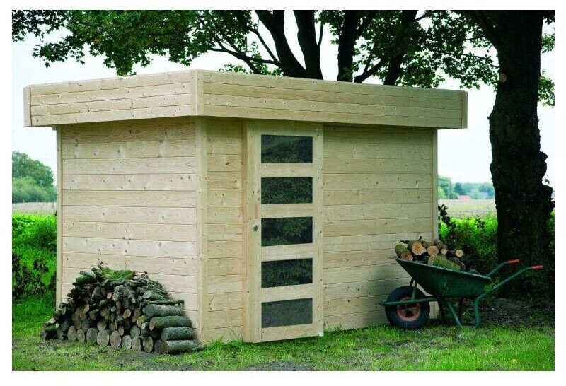 Solid Abri Oslo (301 x 201 cm)