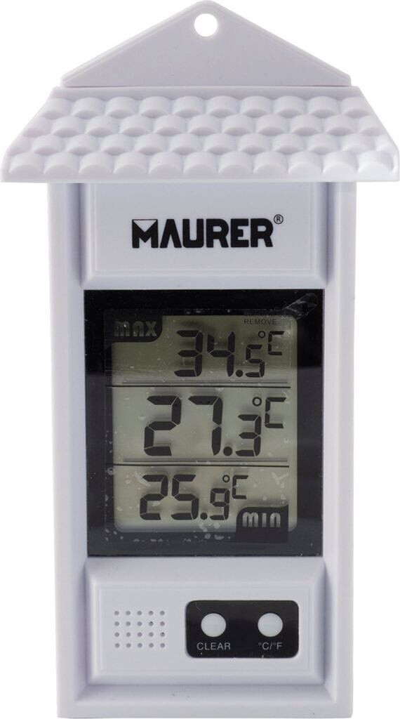 Maurer Termometro da Parete (98465)