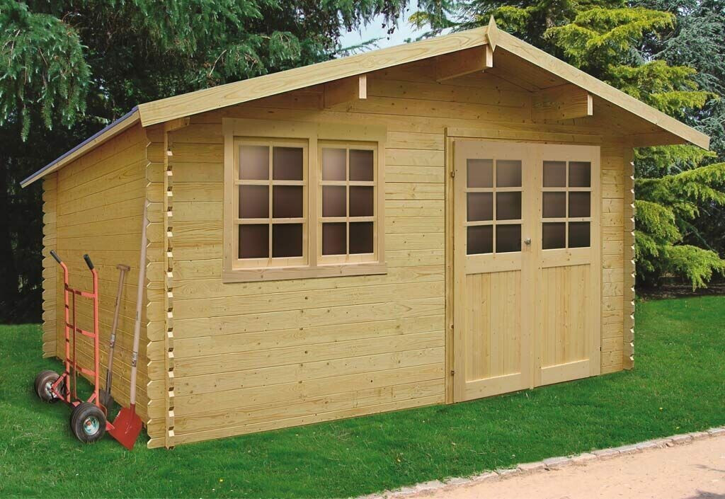 Solid Abri Visp (418 X 388 cm)
