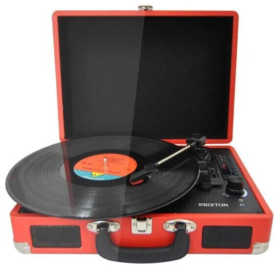 Prixton VC400 red