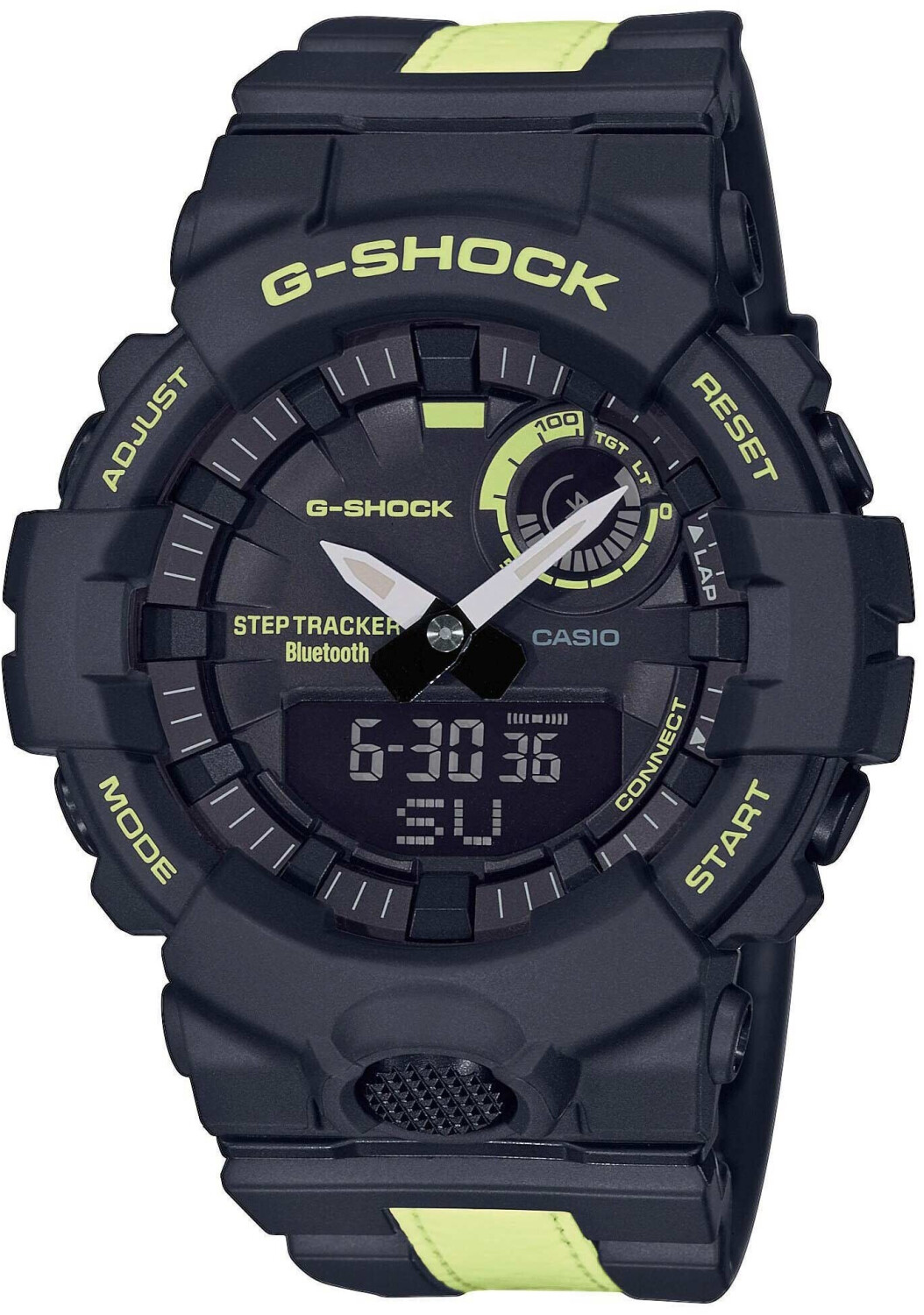 gba 800 g shock review