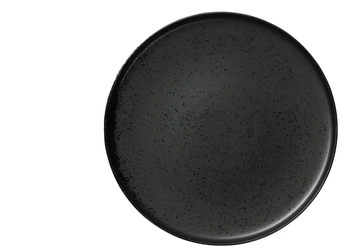 ASA Dinner plate Coppa (26.5 cm) kuro