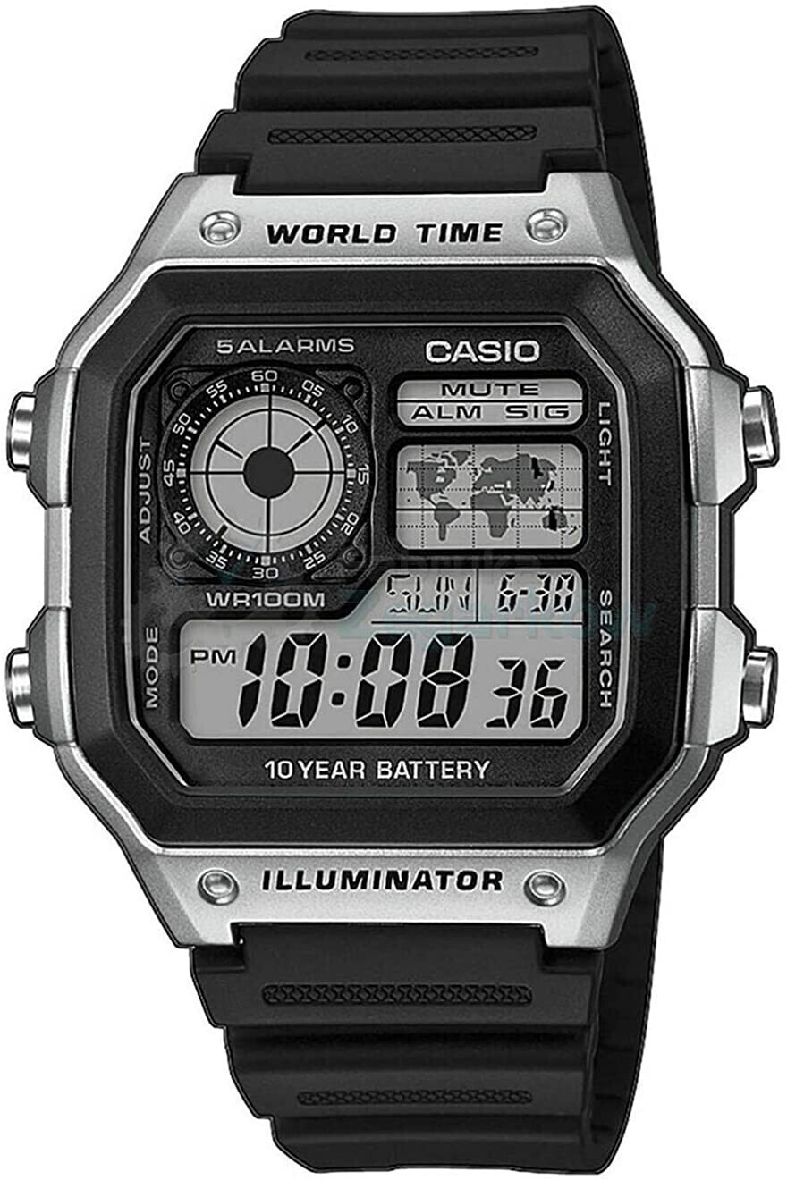 casio ae 1200 original
