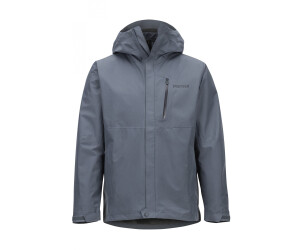 Minimalist component clearance jacket