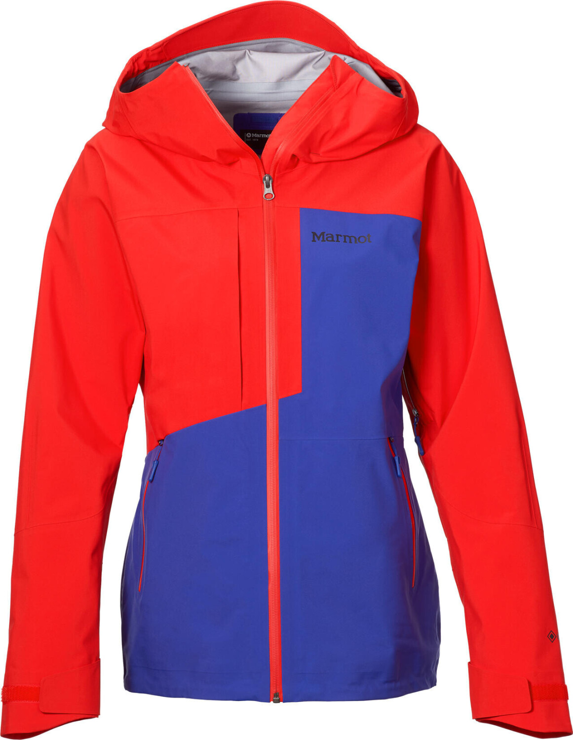 Marmot hardshell jacke damen online